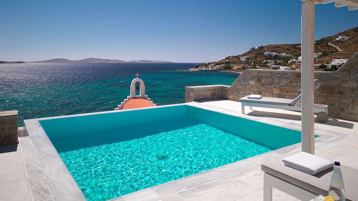 Mykonos Grand Hotel & Resort